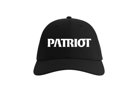Produse - Sapca Patriot negru