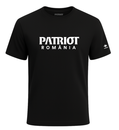 Tricouri - tricou negru mihai viteazul portret patriot