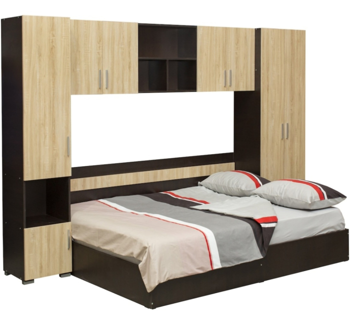 Camera Tineret Iulia Wenge&Sonoma [3]