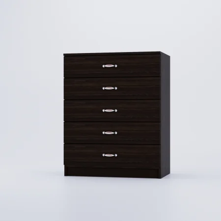 Comoda 5 Sertare Wenge [4]