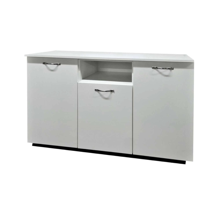 Comoda Tv Leonardo Alb [2]