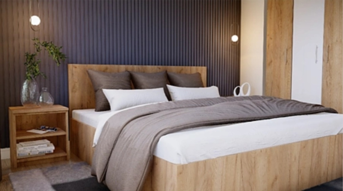 Dormitor: Aura Sonoma&Alb [4]