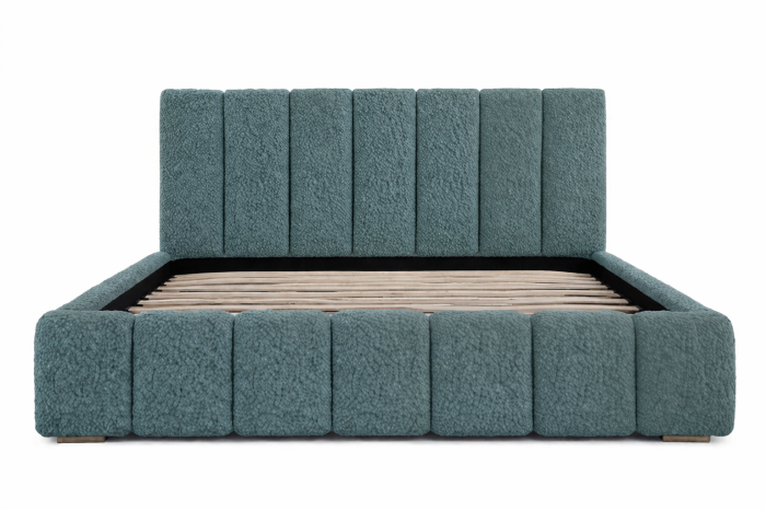 Dormitor AURORA set cu dulap din MDF LUCIOS 250 X200 [2]