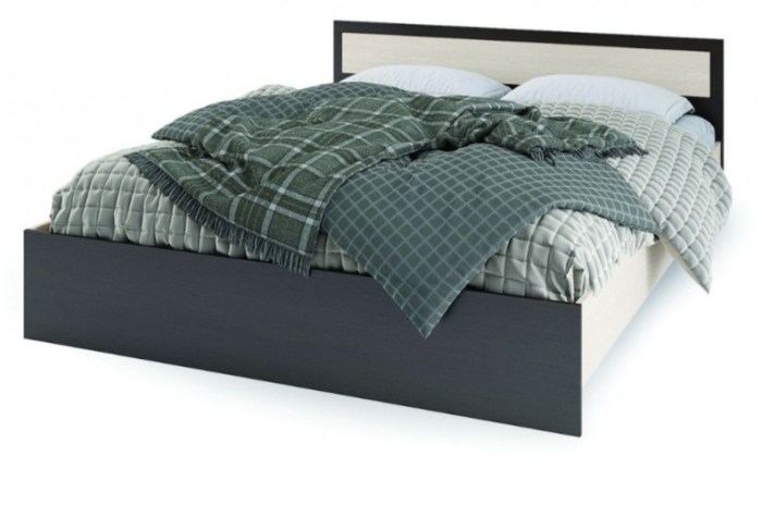 Dormitor Daniel Wenge&Sonoma [2]