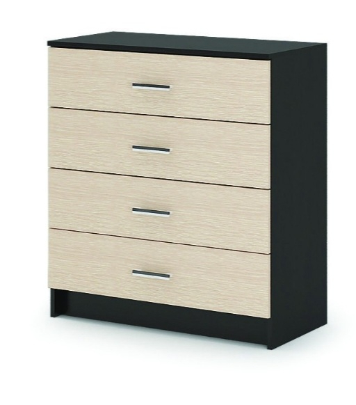 Dormitor Daniel Wenge&Sonoma [3]