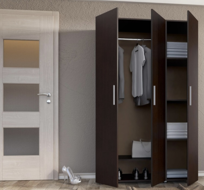 Dormitor Jasmine Wenge [3]