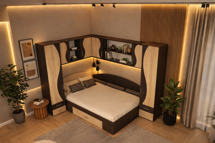 Dormitor Tineret Colt ,,S'' [2]