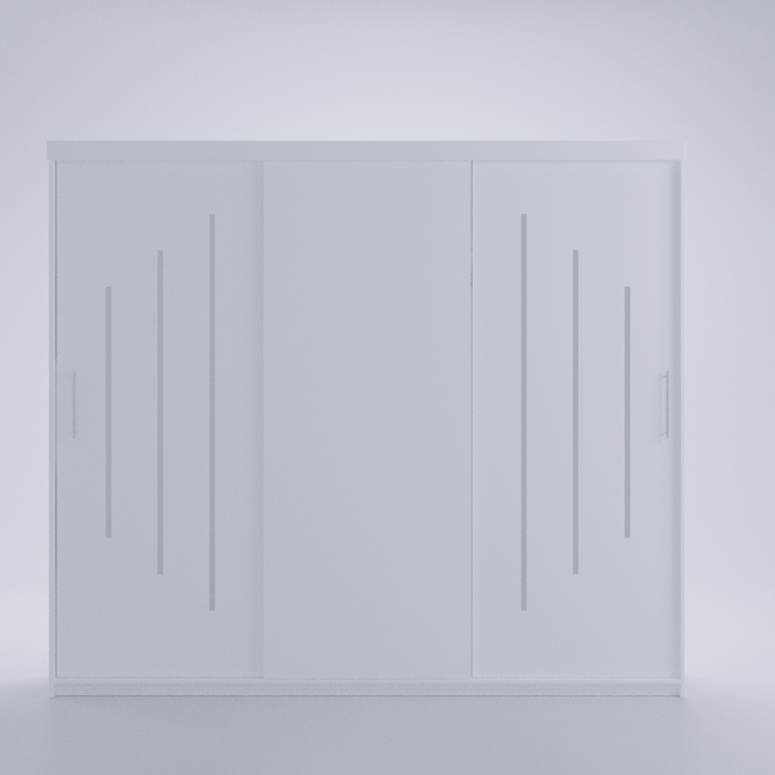 Dressing Venus Space 230*200 Alb, [4]