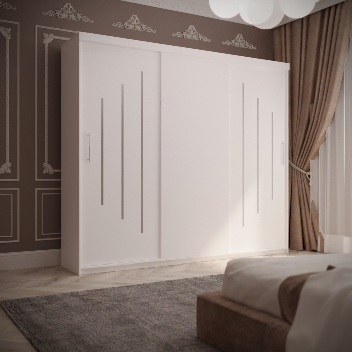 Dressing Venus Space 230*200 Alb, [2]