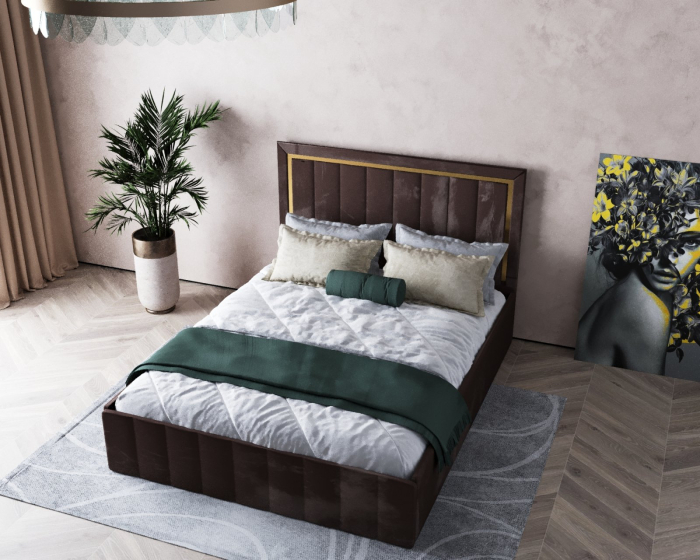 Pat Elegance Tapitat Maro 160x200 [6]