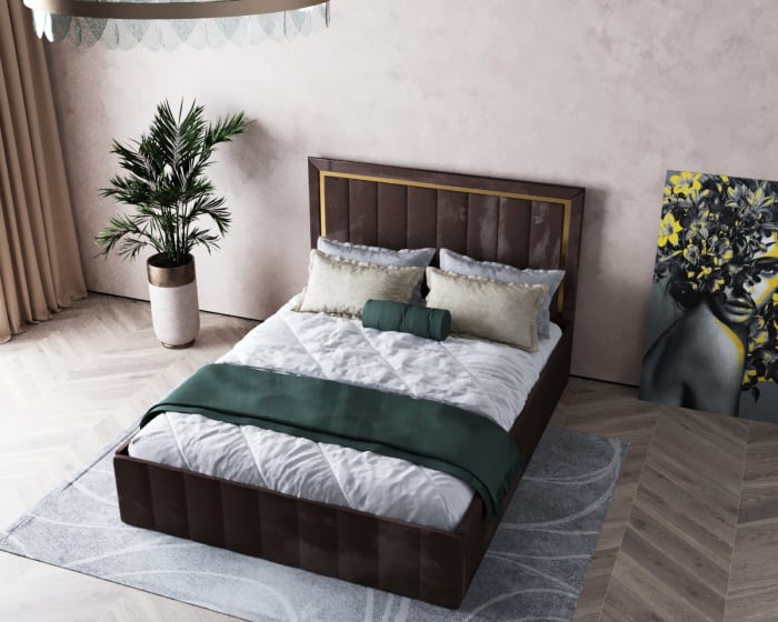 Pat Elegance Tapitat Maro 180x200 [8]