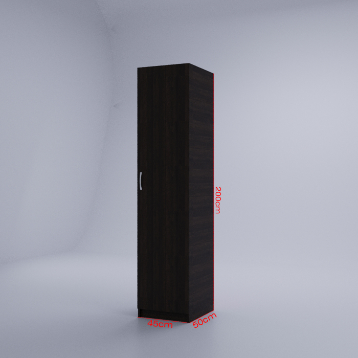 Soldat cu 4 polite si o usa Wenge [5]