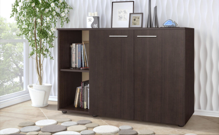 Comode - Comoda Hol Alessia Wenge