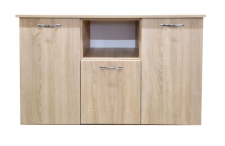 Comode - Comoda Tv Leonardo Sonoma