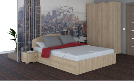 Seturi Dormitor - Dormitor Siesta Sonoma