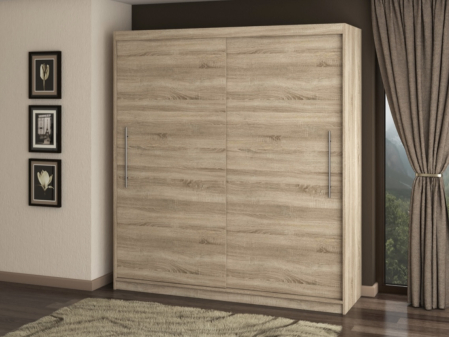 Dulapuri - Dressing Vista Sonoma