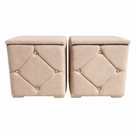 Noptiere - Noptiere Tapitate Prestige Premium