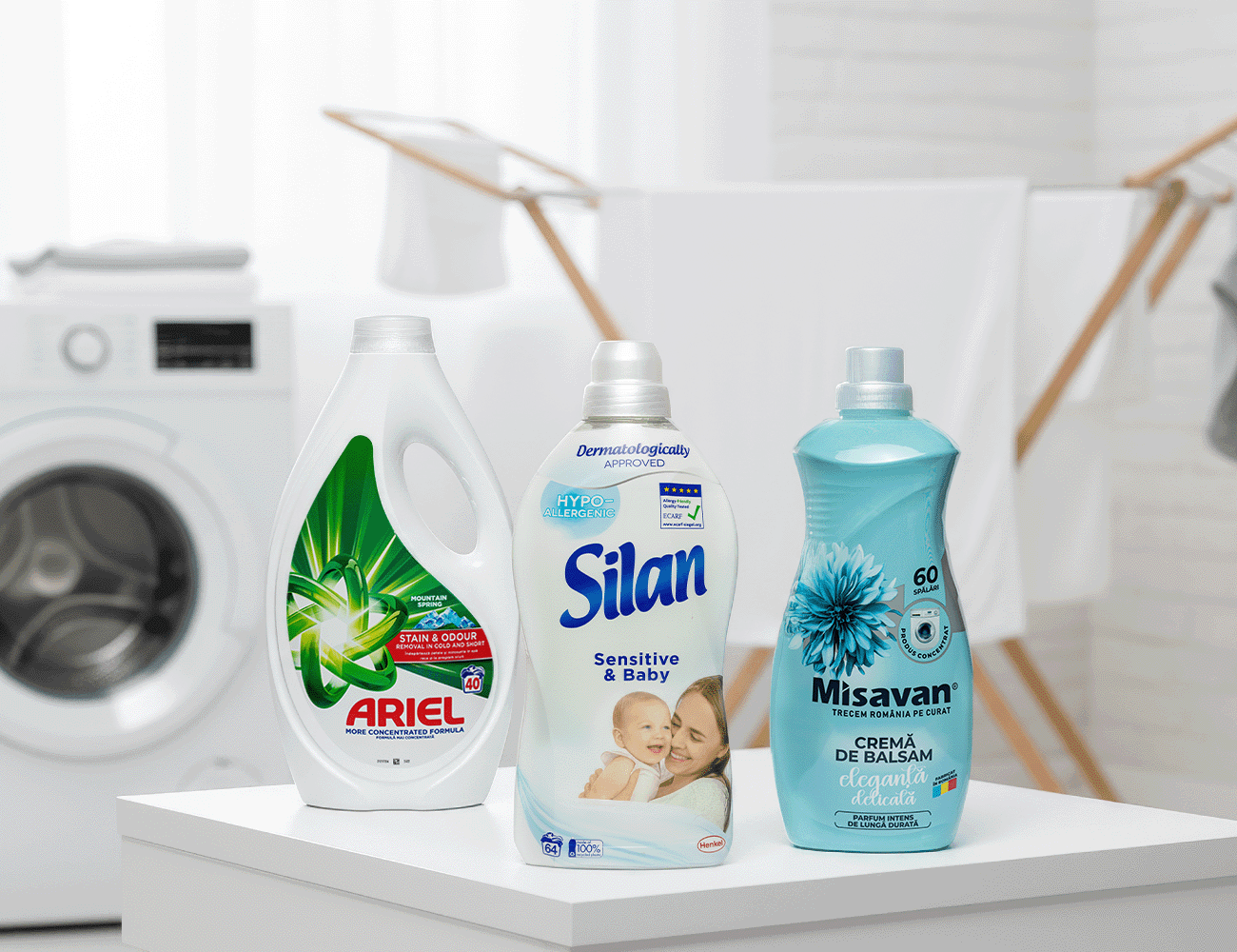 Prospețime care se simte la fiecare purtare