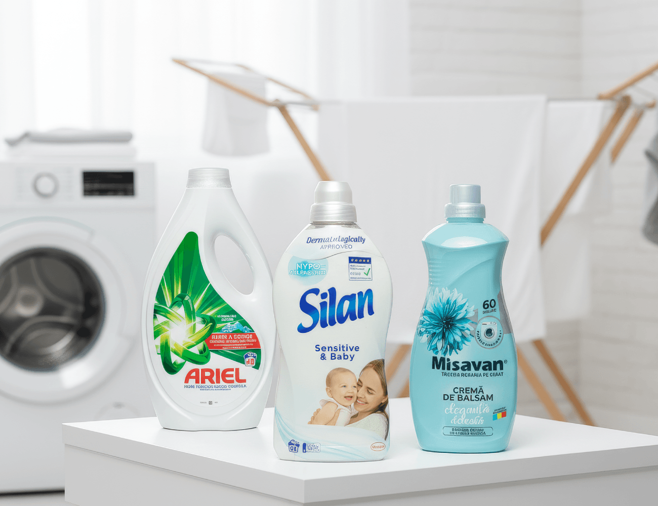 Prospețime care se simte la fiecare purtare