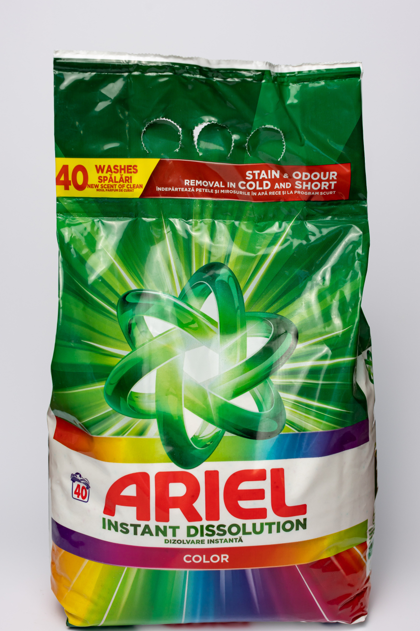 Ariel  Color, detergent automat de rufe, pudra, 40 spalari, 2.6 kg [2]