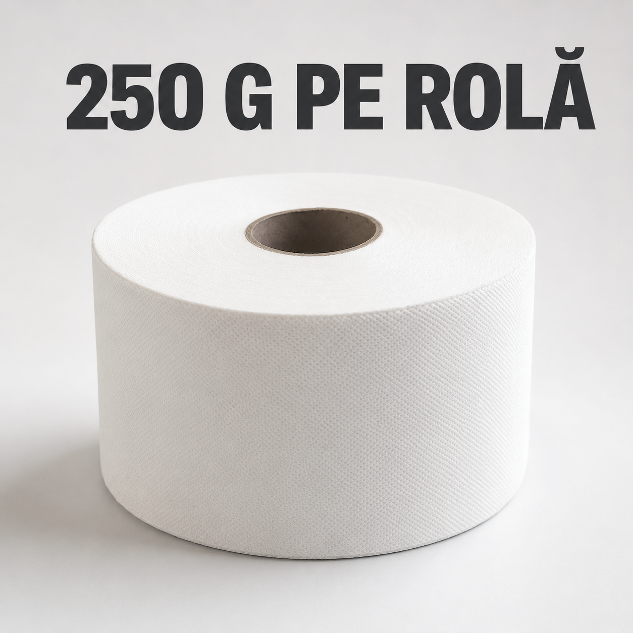 Hârtie igienică AMIANO Mini Jumbo Economy 2 straturi bax 12 role [6]