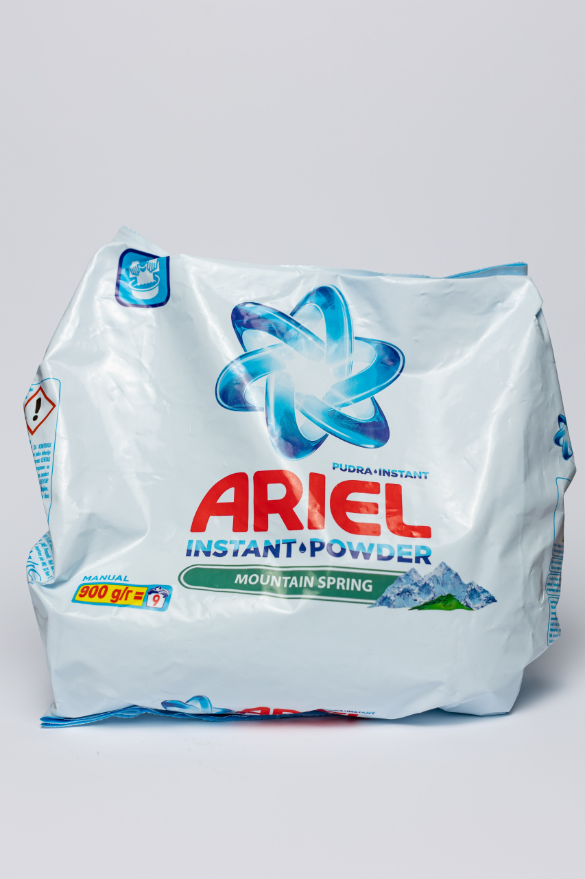 Ariel. Mountain Spring, detergent manual de rufe, pudra, 900 g [2]