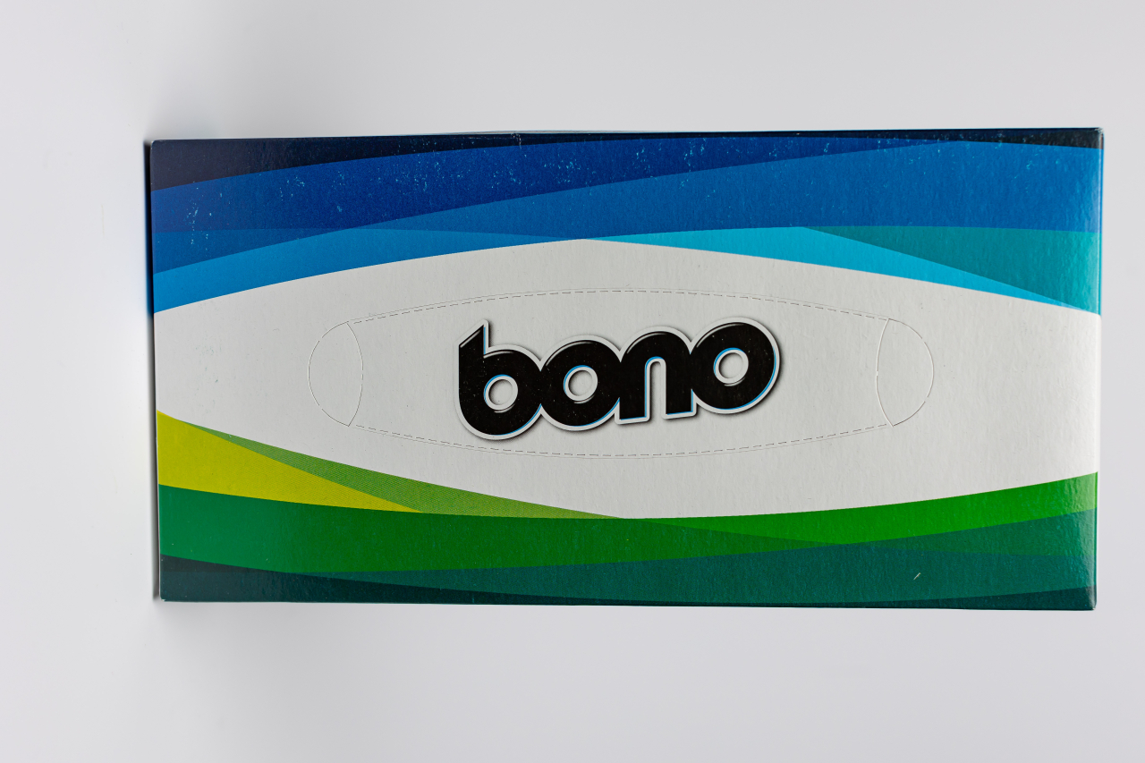 Bono, servetele hartie, 2 straturi, 150 buc [2]