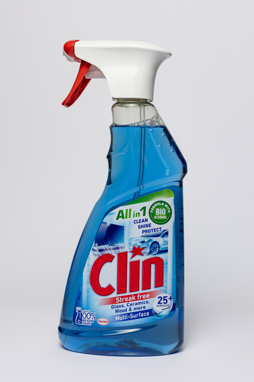 Clin All in 1 Soluție Multisuprafețe-500ml [2]