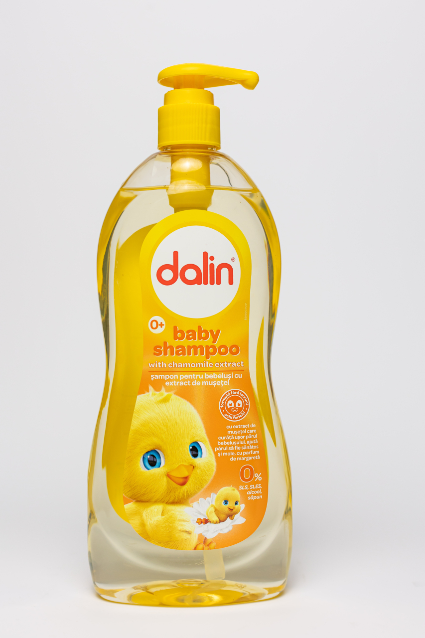 Dalin Baby, sampon, cu musetel, 700 ml [2]