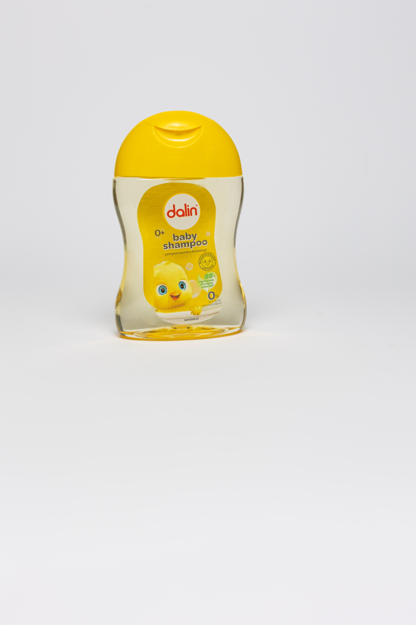 Dalin Baby, sampon, fara lacrimi, 100 ml [2]