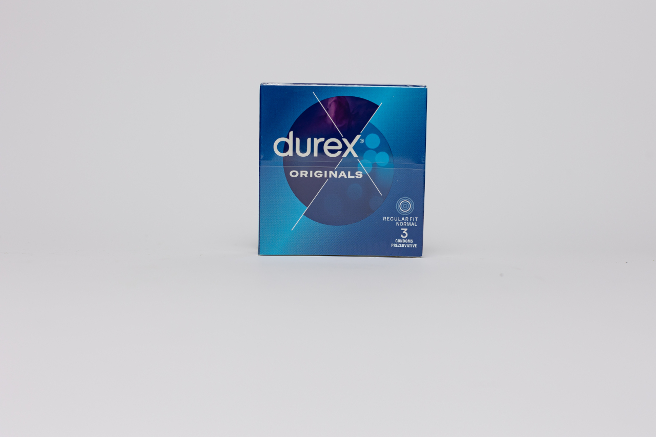 Durex Classic, prezervative, 3 buc [2]