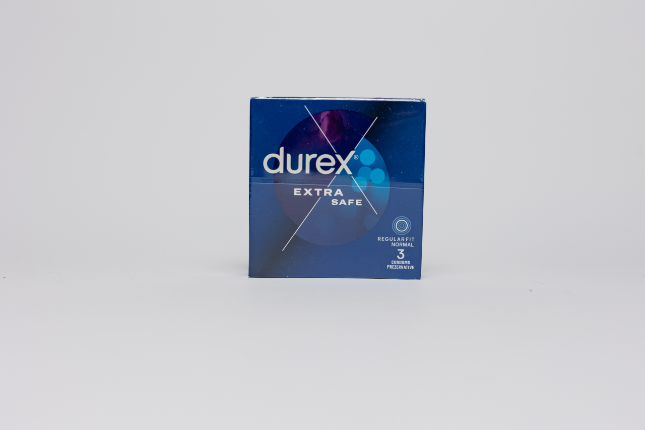 Durex Extra Safe, prezervative, 3 buc [2]