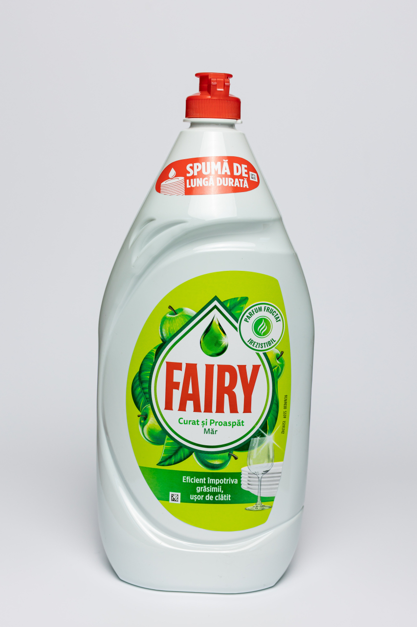 Fairy Apple, detergent de vase, 1.35 l [2]