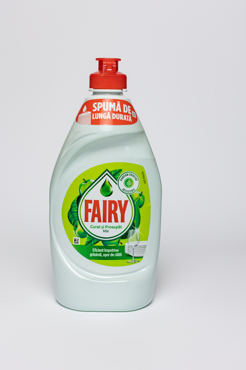 Fairy Apple, detergent de vase, 750 ml [2]