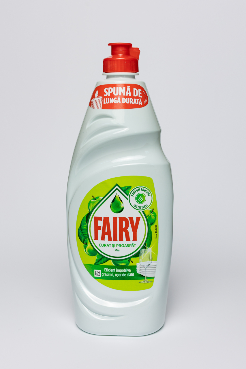 Fairy Apple, detergent de vase, 450 ml [2]