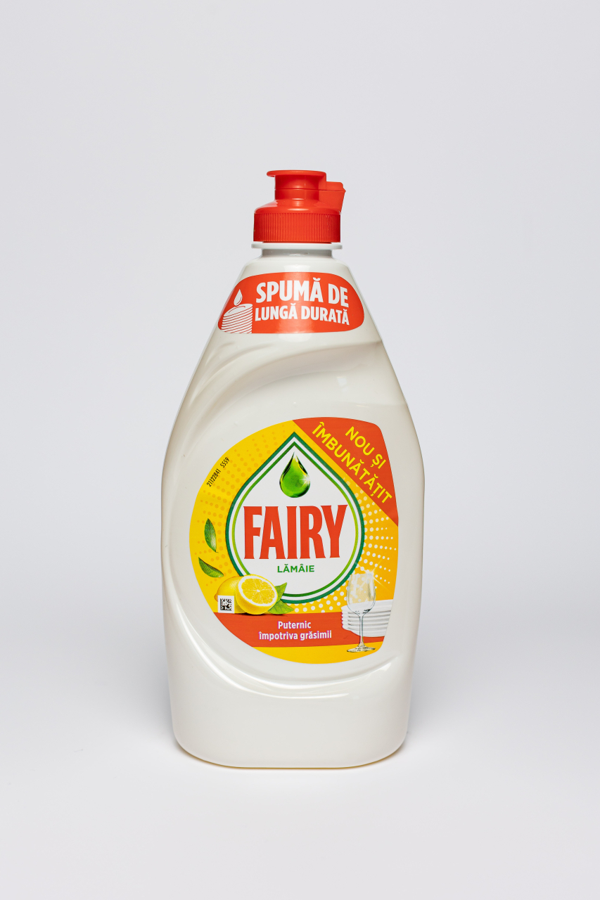 Fairy Lemon, detergent de vase, 450ml [2]