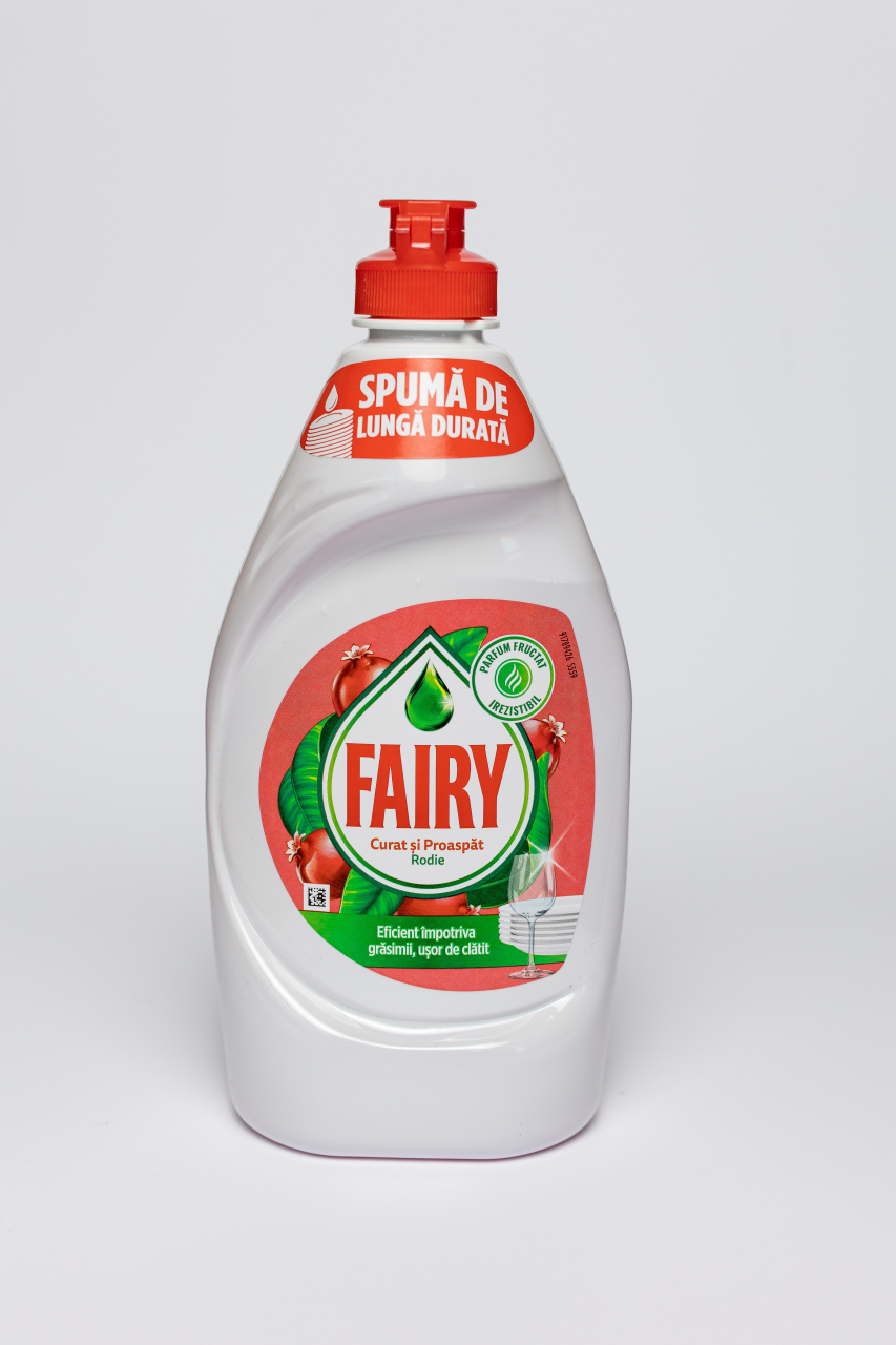 Fairy Pomegranate&Red Orange, detergent de vase, 450 ml [2]