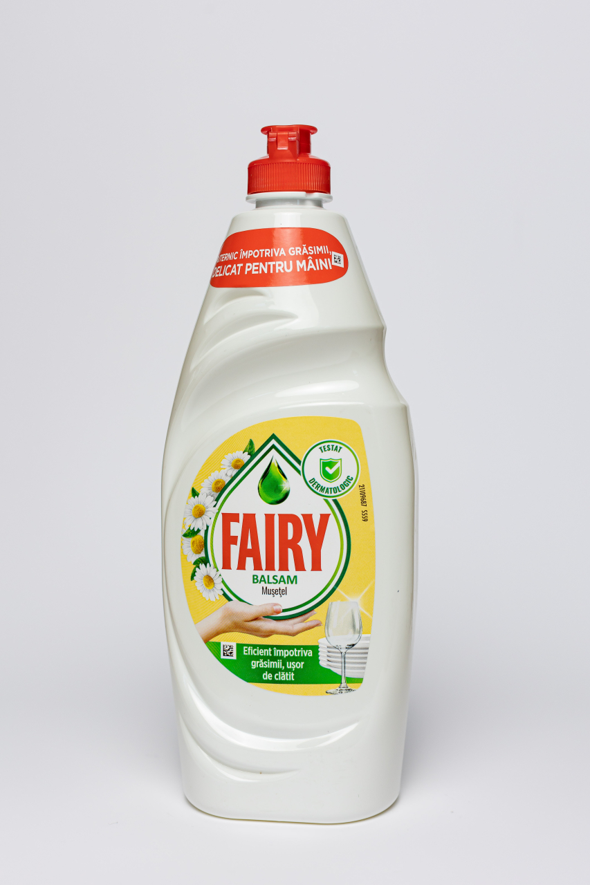Fairy Sensitive Chamomile, detergent de vase, 750 ml [2]
