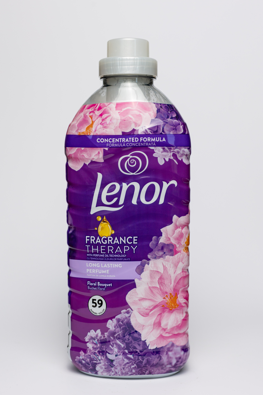 Lenor Floral Bouquet, balsam de rufe, 59 spalari, 1.239 l [2]