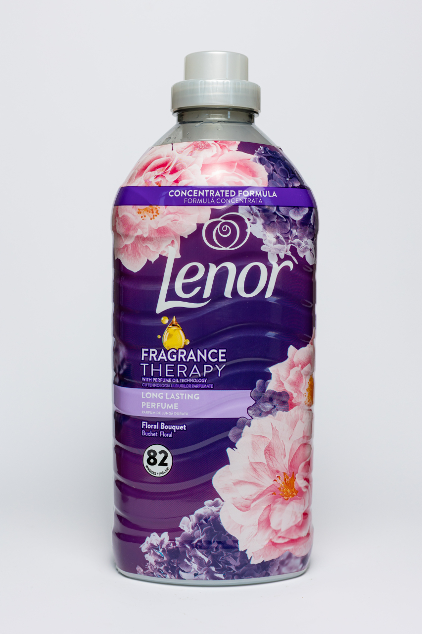 Lenor Floral Bouquet, balsam de rufe, 82 spalari, 1.722 l [2]