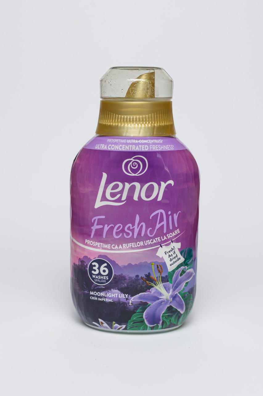 Lenor Fresh Air Fresh Moonlight Lily, balsam de rufe, 36 spalari, 0.504 l [2]