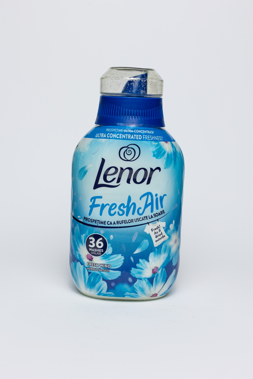 Lenor Fresh Air Fresh Wind, balsam de rufe, 36 spalari, 0.504 l [2]