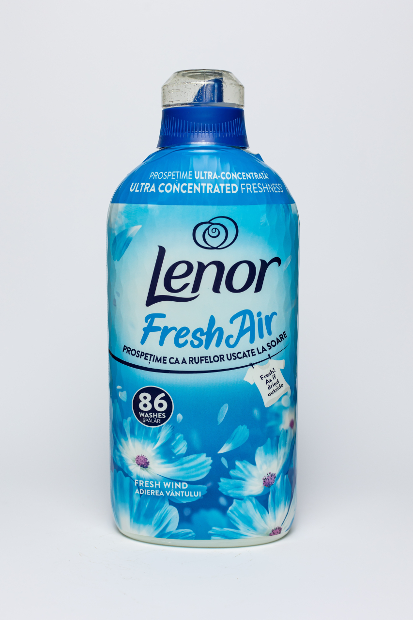 Lenor  Fresh Air Fresh Wind, balsam de rufe, 86 spalari, 1.204 l [2]