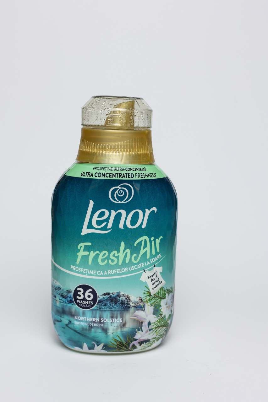 Lenor Fresh Air Northern Solstice, balsam de rufe, 36 spalari, 0.504 l [2]