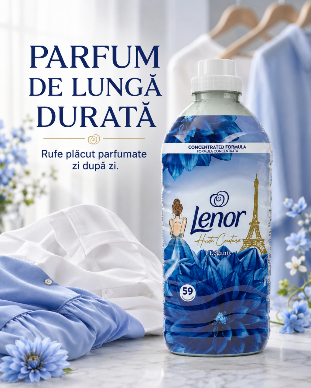 Lenor Haute Couture Leclatante Balsam de Rufe 59 Spalari 1.239 L [5]