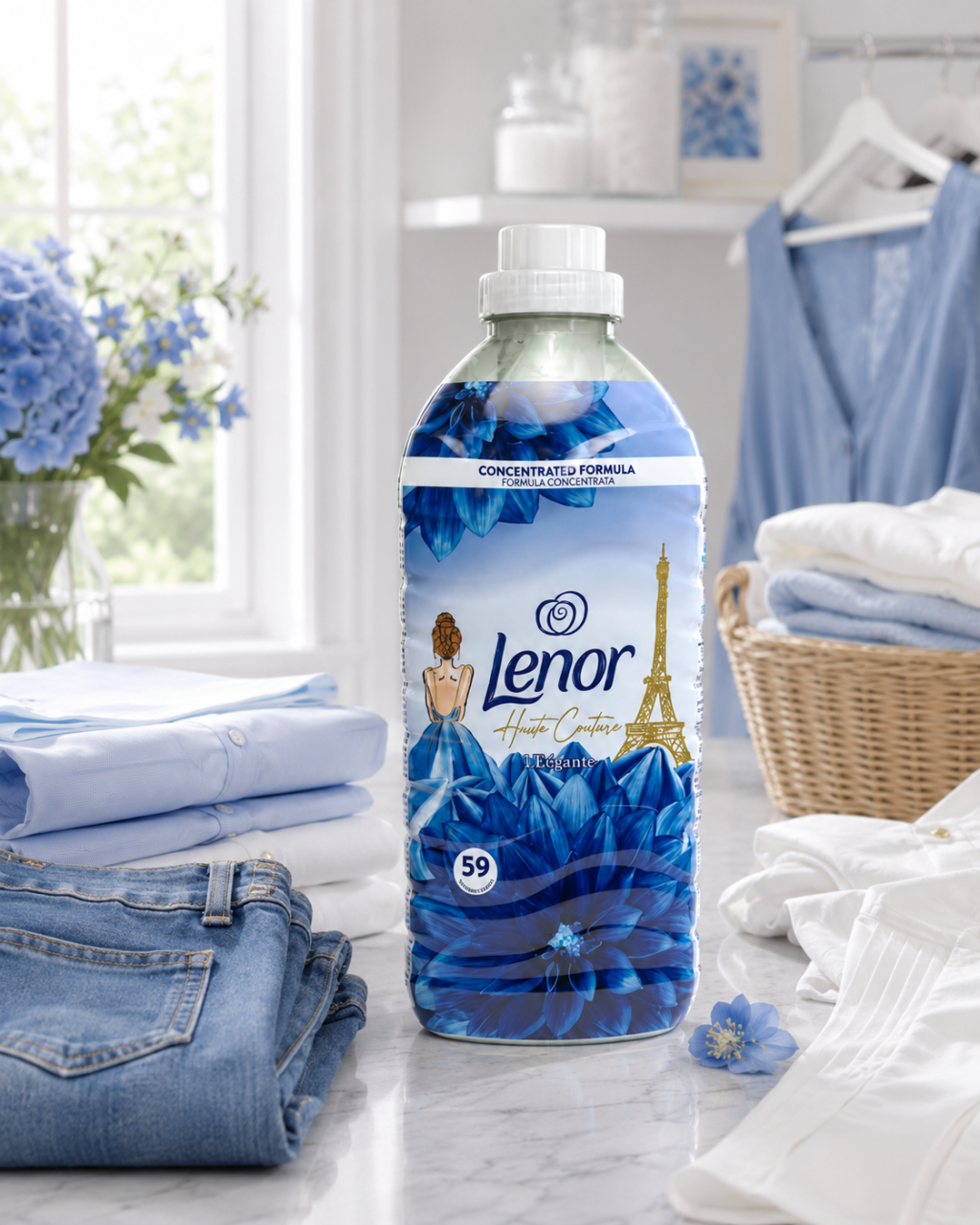 Lenor Haute Couture Leclatante Balsam de Rufe 59 Spalari 1.239 L [2]