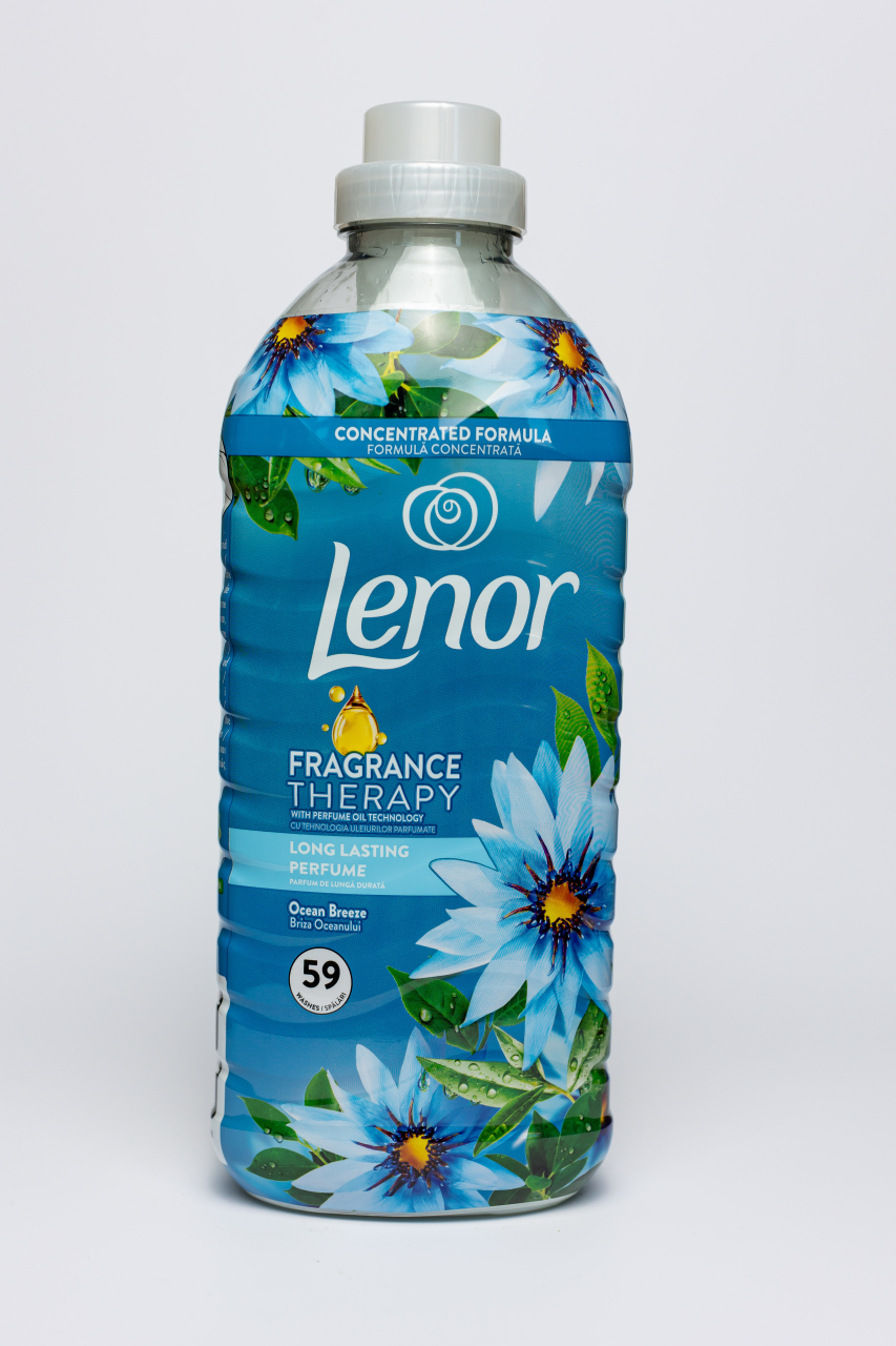 Lenor Ocean Breeze, balsam de rufe, 59 spalari, 1.239 l [2]