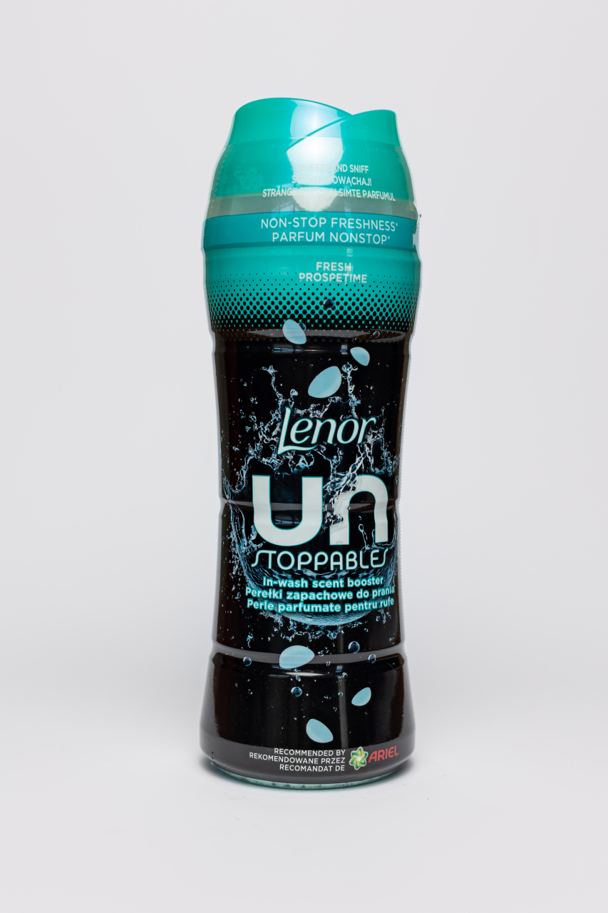 Lenor Unstoppables Fresh, perle parfumate pentru rufe, 270 g [2]