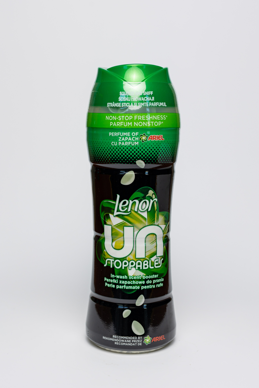 Lenor Unstoppables Scent of Ariel, perle parfumate pentru rufe, 270 g [2]