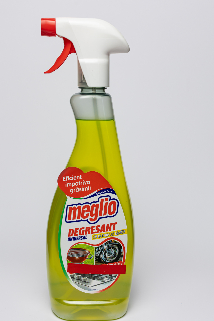 Meglio Spray, degresant universal, cu parfum de lamaie, 750 ml [2]